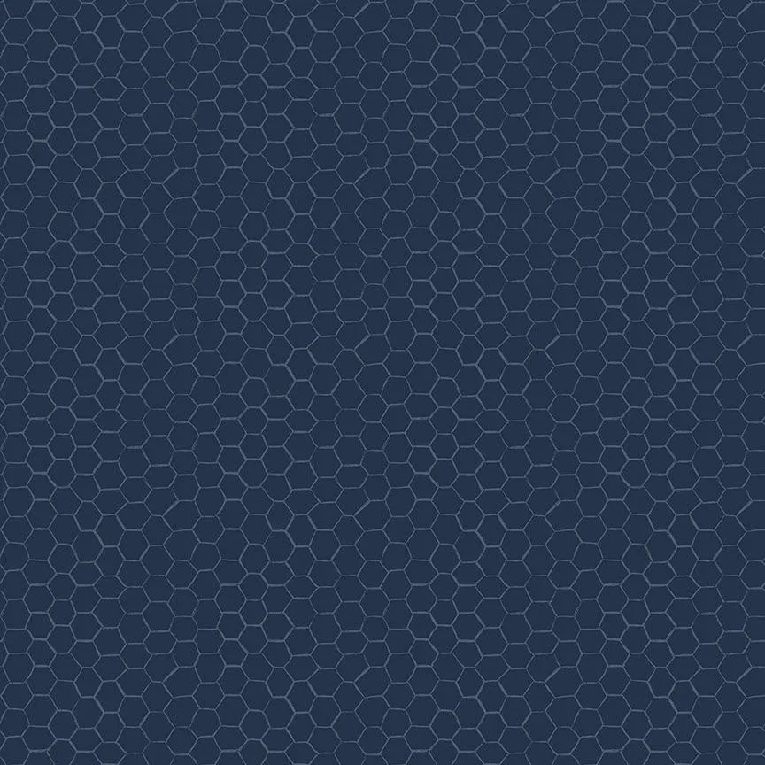 Cottage Grove, Honeycomb in Twilight