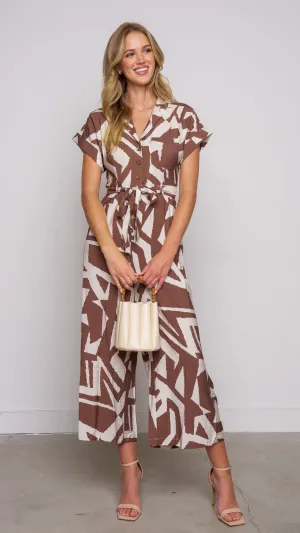 Dania Jumpsuit