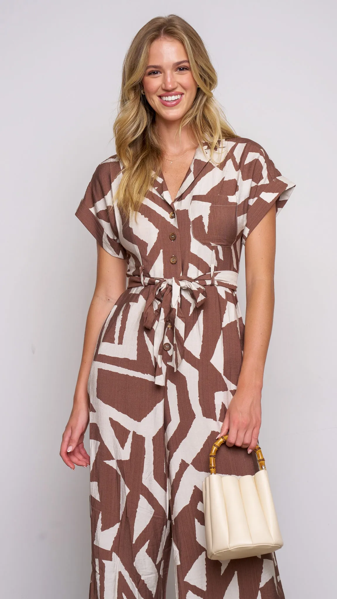 Dania Jumpsuit