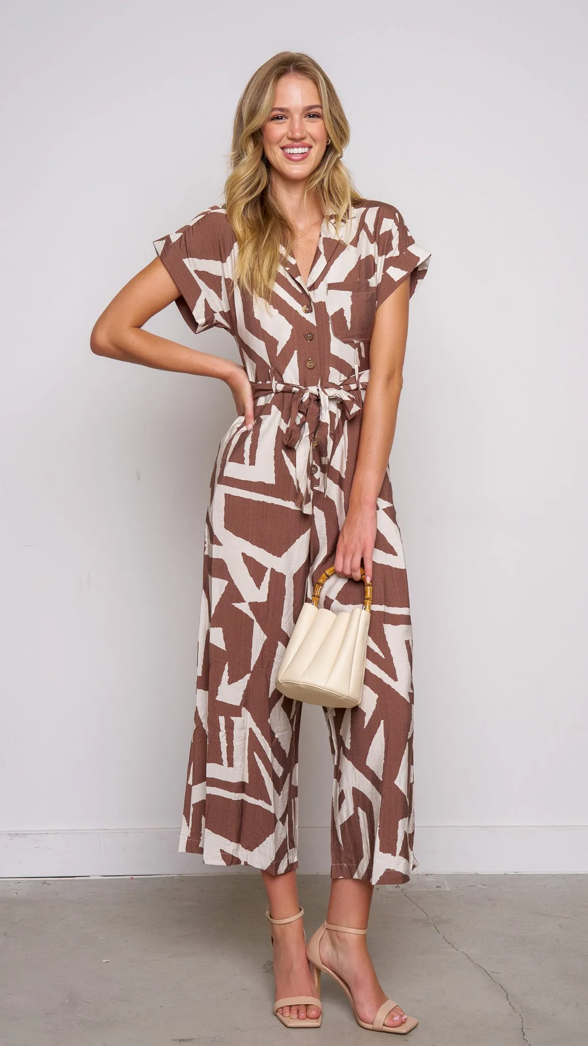 Dania Jumpsuit