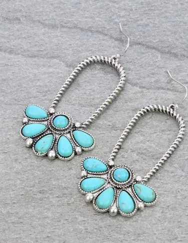 Geometric Earrings