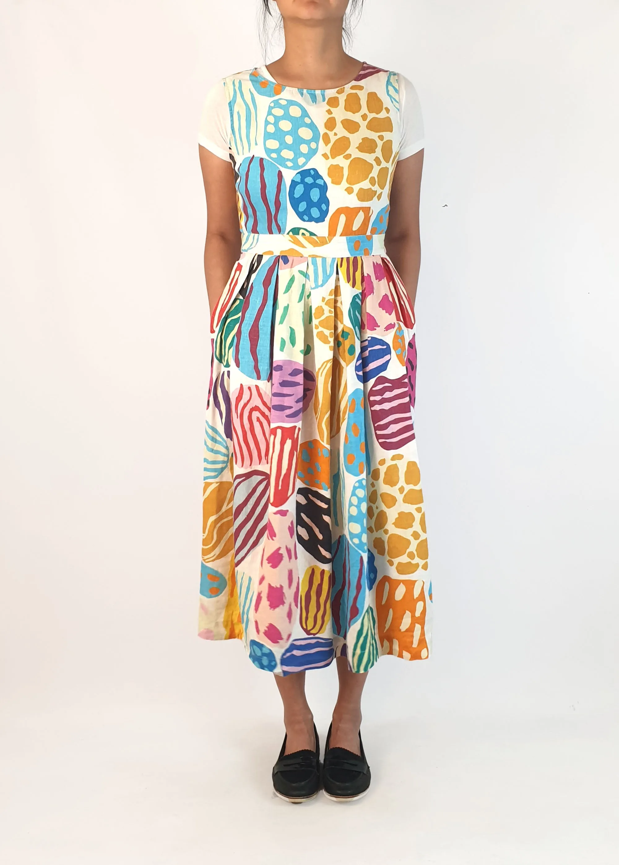 Gorman   Mireia Ruiz big rocks dress size 10