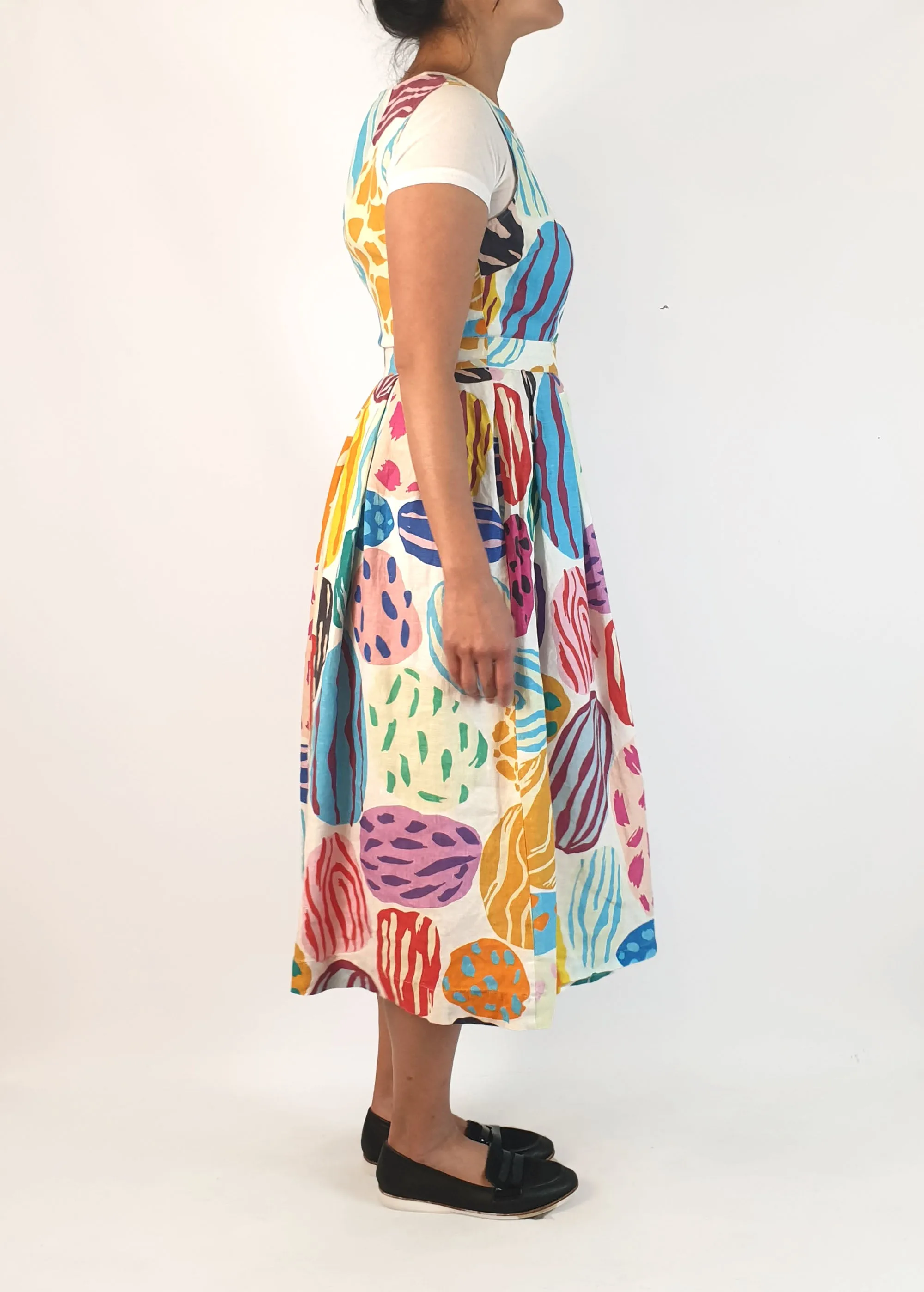 Gorman   Mireia Ruiz big rocks dress size 10