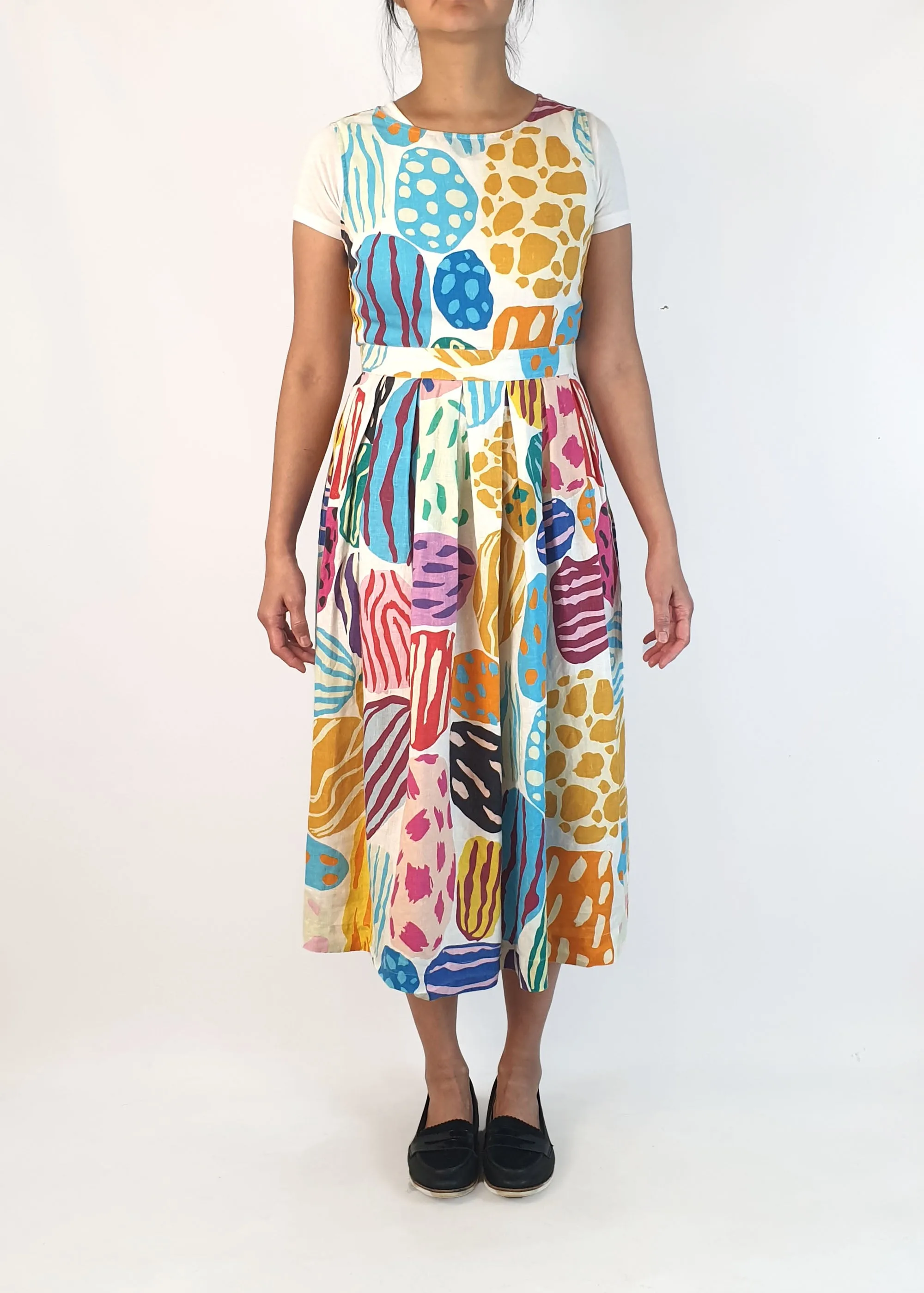 Gorman   Mireia Ruiz big rocks dress size 10
