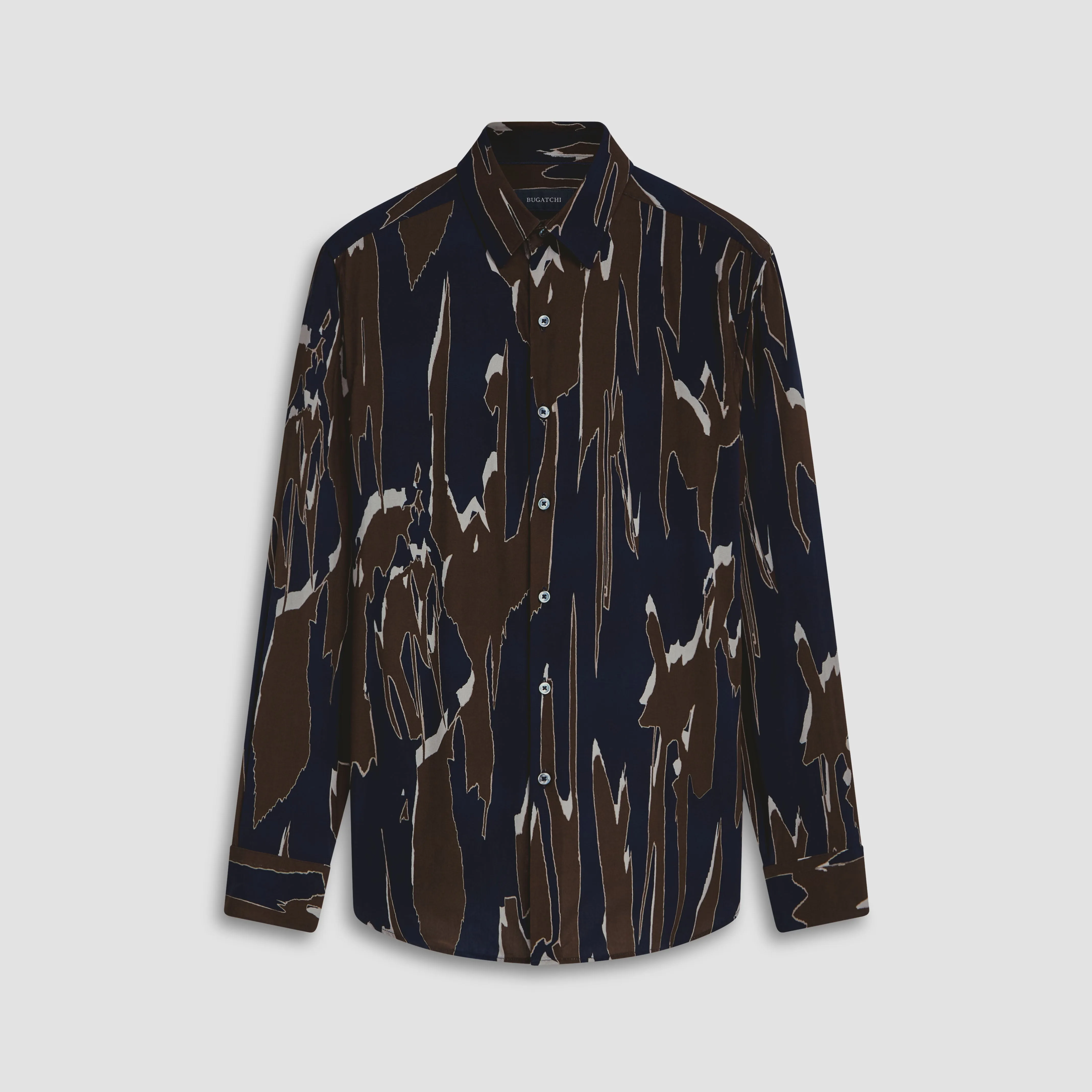 Julian EcoVero Abstract Shirt