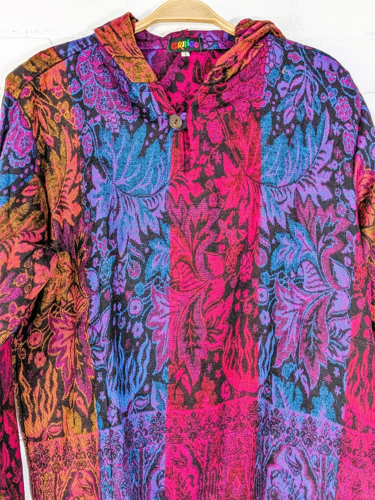 Kangaroo Pocket Hoodtop