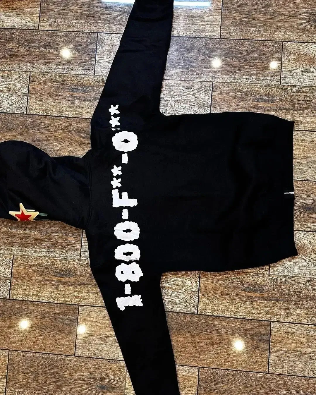Rebellious Children Hoodie
